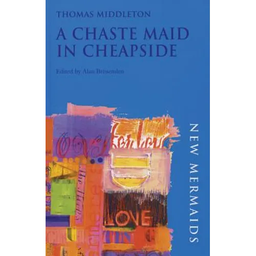 A Chaste Maid in Cheapside - Paperback