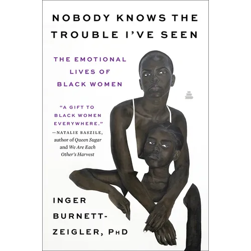 Nobody Knows the Trouble I've Seen: The Emotional Lives of Black Women - Paperback