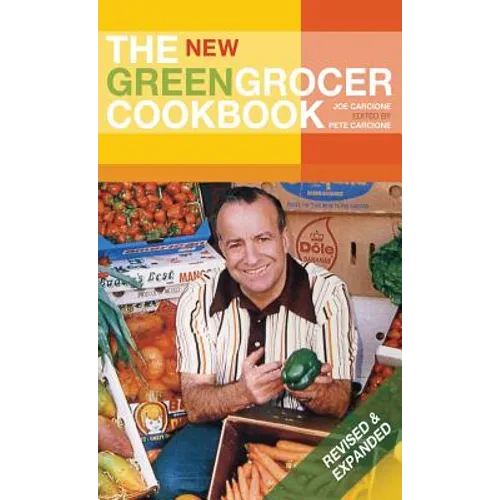 The New Greengrocer Cookbook - Hardcover