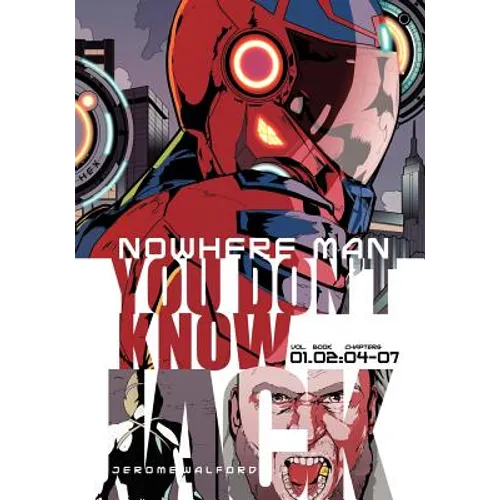 Nowhere Man, You Don't Know Jack, Book Two - Paperback