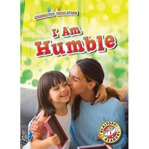 I Am Humble - Library Binding