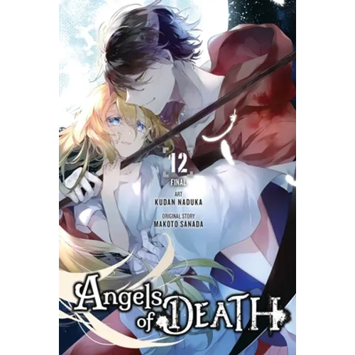 Angels of Death, Vol. 12 - Paperback