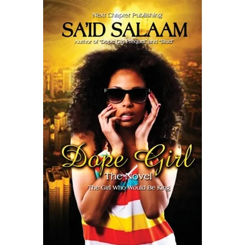 Dope Girl - Paperback