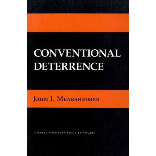 Conventional Deterrence: The Memoir of a Nineteenth-Century Parish Priest - Hardcover