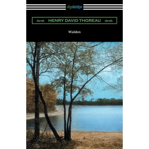Walden (with Introductions by Bradford Torrey and Raymond Macdonald Alden) - Paperback