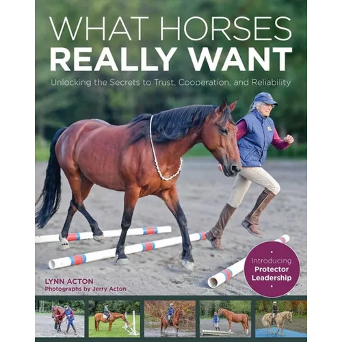 What Horses Really Want: Unlocking the Secrets to Trust, Cooperation, and Reliability - Paperback