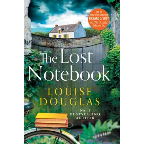 The Lost Notebook - Paperback