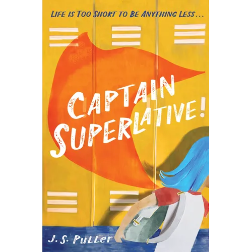 Captain Superlative - Paperback