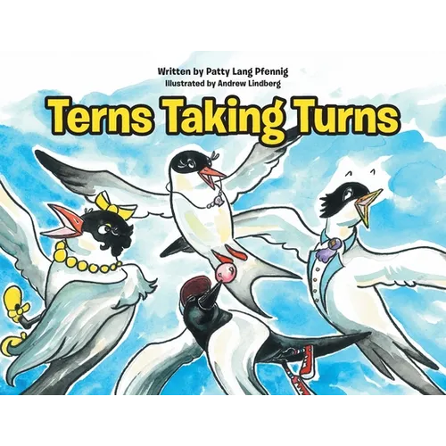 Terns Taking Turns - Paperback
