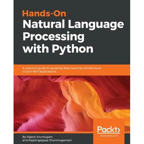 Hands-on Natural Language Processing with Python - Paperback