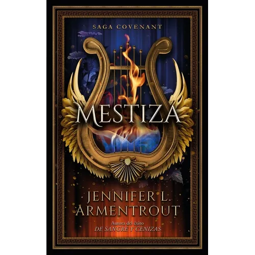 Mestiza (Covenant 1) - Paperback