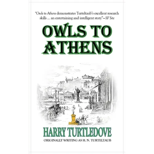 Owls to Athens - Hardcover