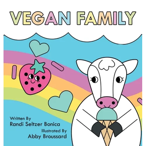 Vegan Family - Hardcover
