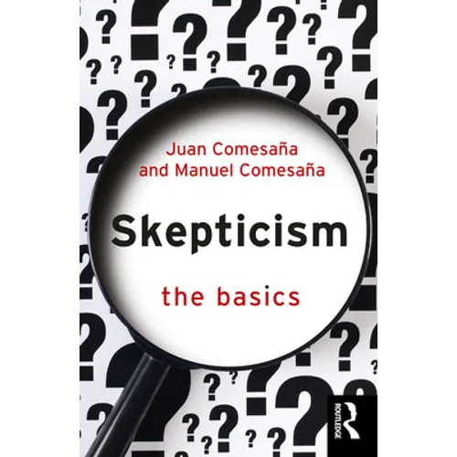 Skepticism: The Basics - Paperback