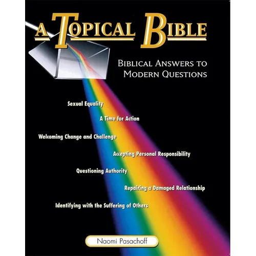 Topical Bible - Paperback