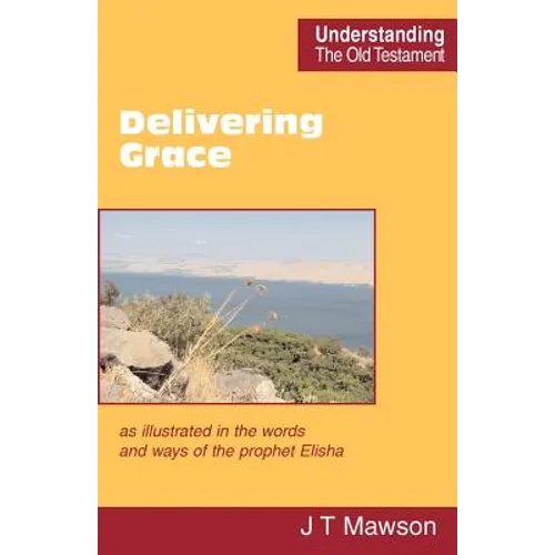 Delivering Grace - Paperback