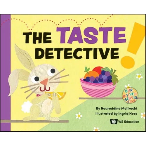 The Taste Detective - Hardcover