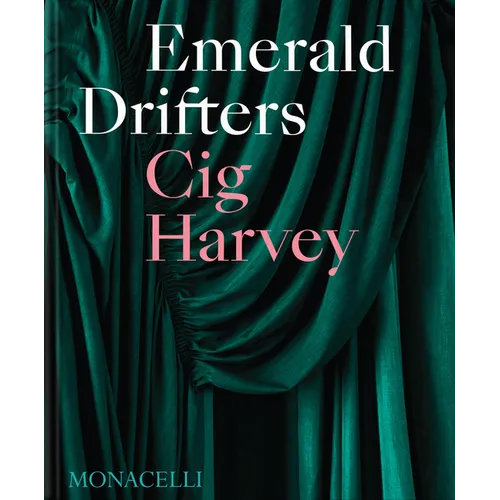 Emerald Drifters - Hardcover