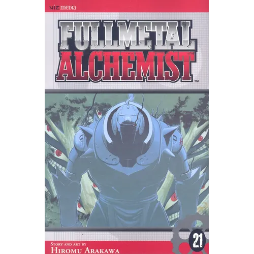 Fullmetal Alchemist, Volume 21 - Paperback
