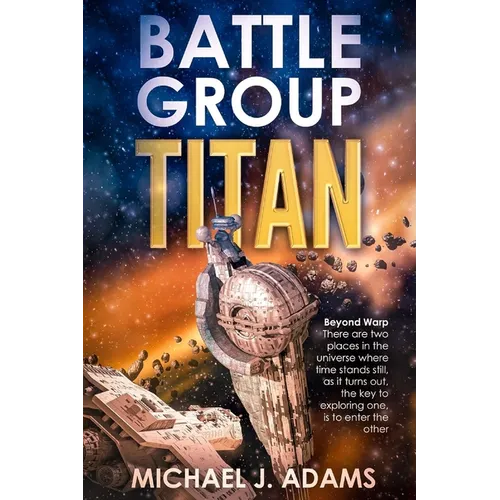 Battle Group Titan: Beyond Warp - Paperback