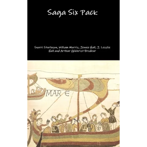 Saga Six Pack - Hardcover
