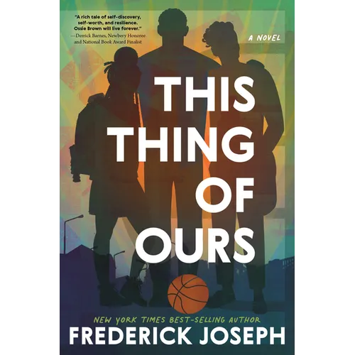 This Thing of Ours - Hardcover