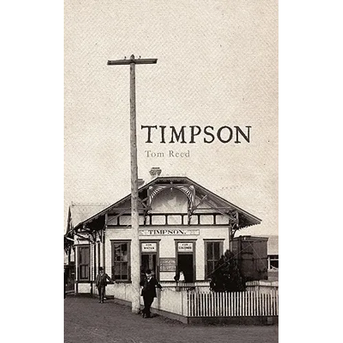 Timpson - Paperback