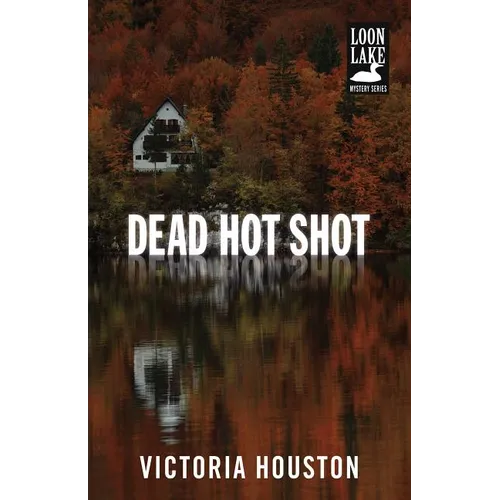 Dead Hot Shot - Paperback