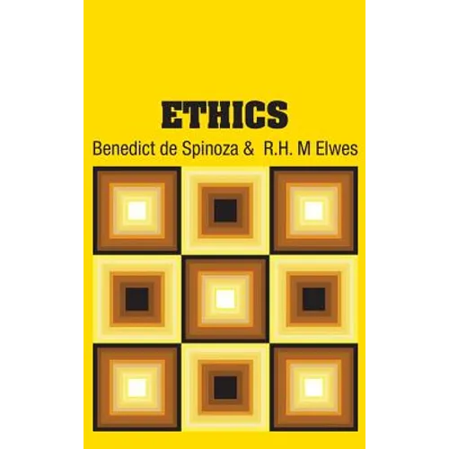 Ethics - Hardcover
