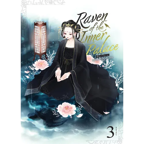 Raven of the Inner Palace (Light Novel) Vol. 3 - Paperback