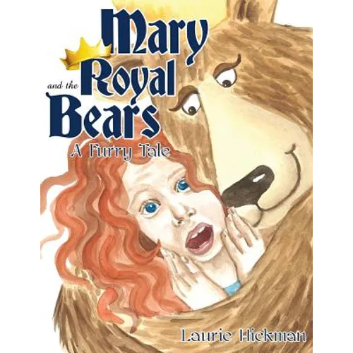 Mary and the Royal Bears - Paperback