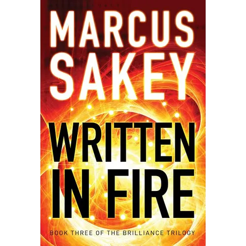 Written in Fire - Paperback