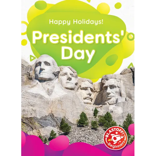 Presidents' Day - Library Binding