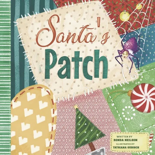 Santa's Patch - Paperback