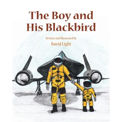 The Boy and His Blackbird - Paperback