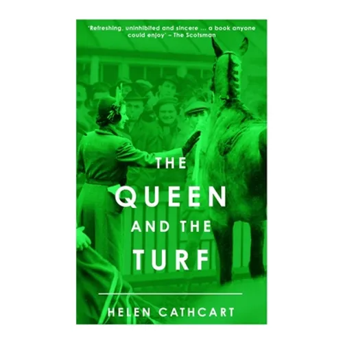 The Queen and the Turf - Paperback