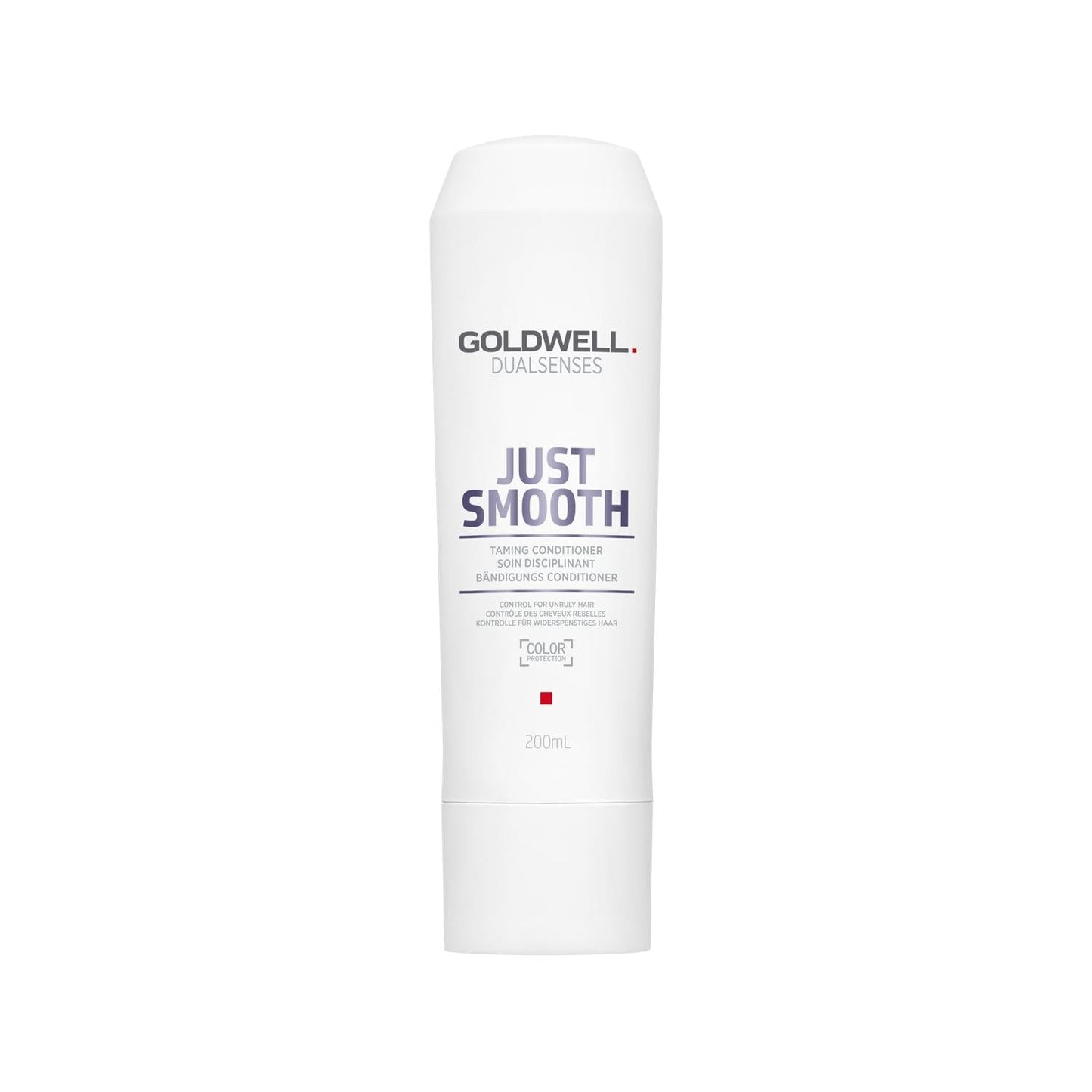 Goldwell Dualsenses Just Smooth Taming Smoothing Hair Cream - 200ml, Frizz Control, Hair Care Product