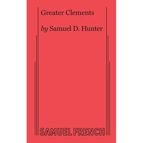 Greater Clements - Paperback