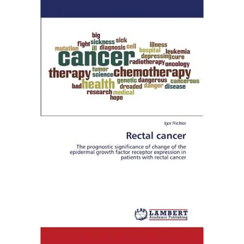 Rectal cancer - Paperback