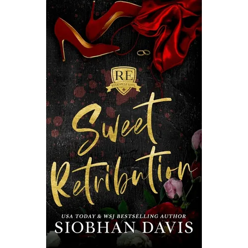 Sweet Retribution: Hardcover - Hardcover