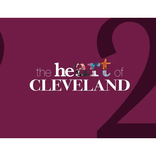 heART of Cleveland 2 - Paperback
