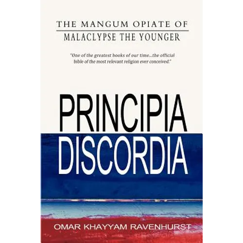 Principia Discordia - Paperback