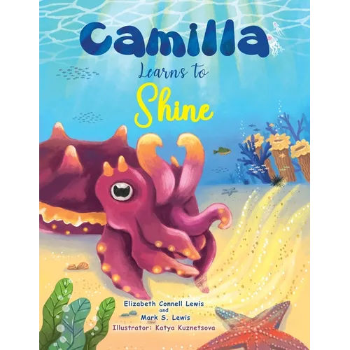 Camilla Learns to Shine - Paperback