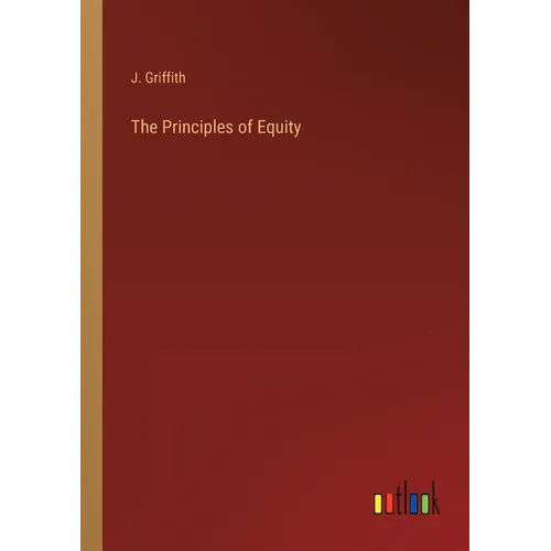 The Principles of Equity - Paperback