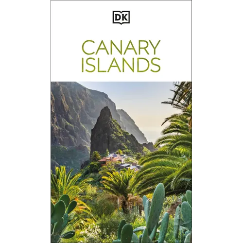 DK Canary Islands - Paperback