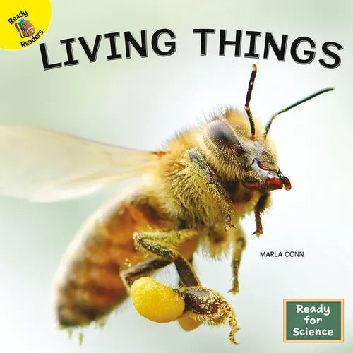 Living Things - Hardcover