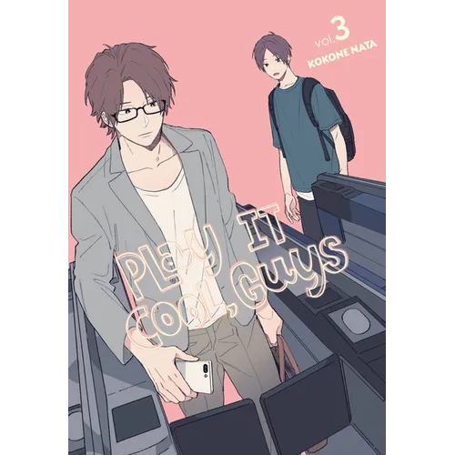 Play It Cool, Guys, Vol. 3 - Paperback