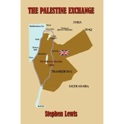 The Palestine Exchange - Hardcover