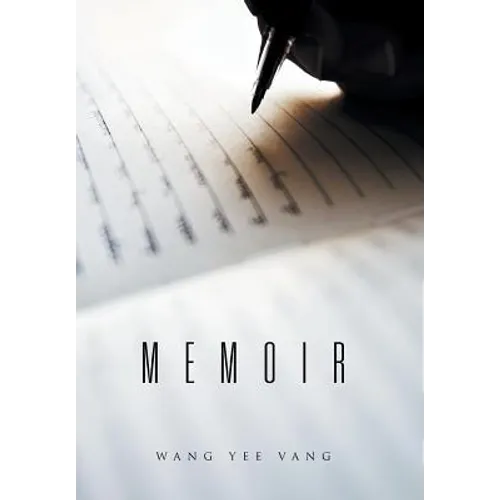 Memoir - Hardcover