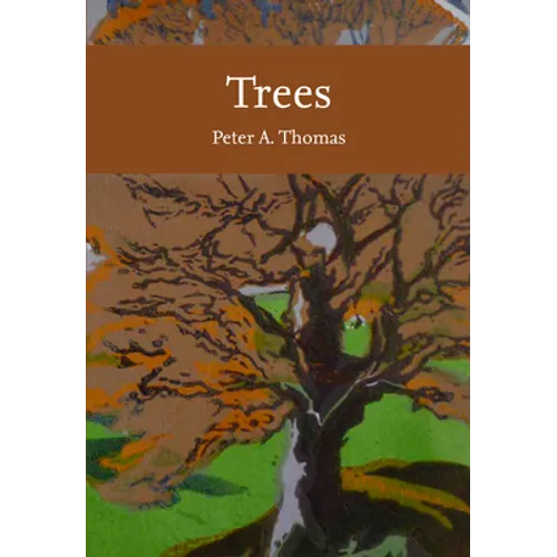 Trees - Paperback